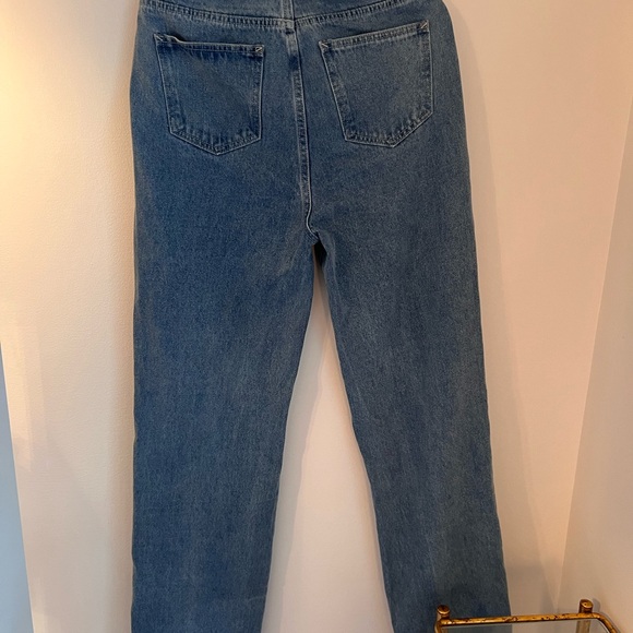 Boo-hoo TALL Ripped Jeans - Picture 2 of 3